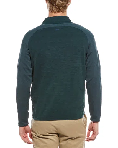 Peter Millar Full-zip Jacket In Neutral