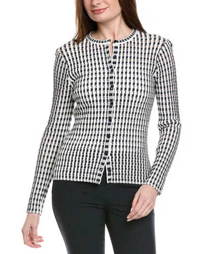 Simkhai Gracen Cardigan In Black
