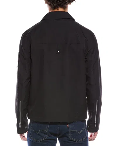 Moose Knuckles Versatile Casual Jacket In Black