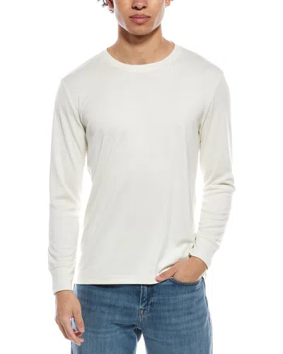 Theory Essential T-shirt In White