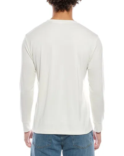 Theory Essential T-shirt In White