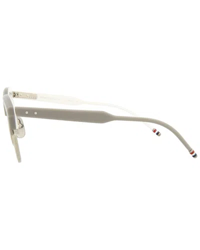 Thom Browne Cat Eye-frame Acetate Optical Frames In Neutral