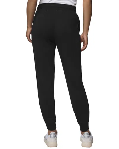 Splendid Supersoft Slim Joggers In Black