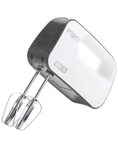 Dash Smartstore Hand Mixer In Gray