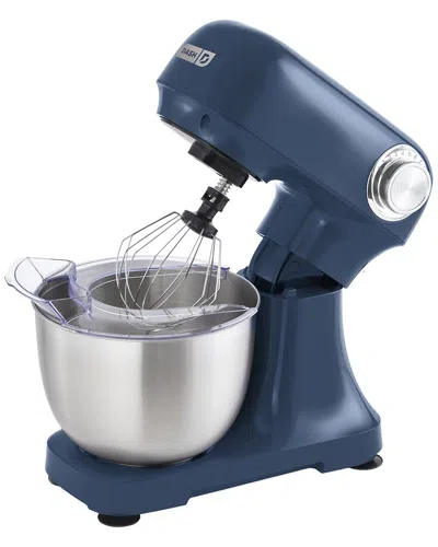 Dash 3.5qt Tilt-head Stand Mixer In Blue