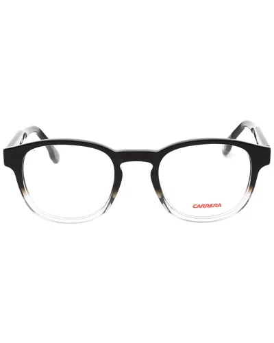 Carrera Men's 294 49mm Optical Frames In Black