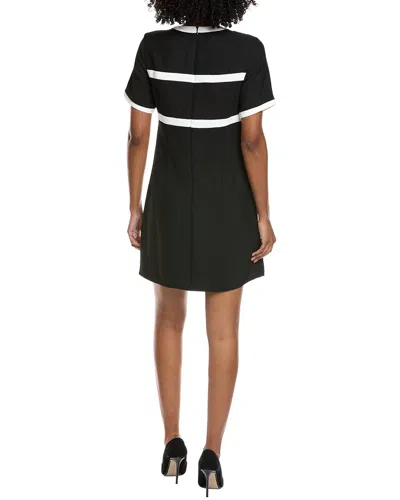 Cece Shift Dress In Black