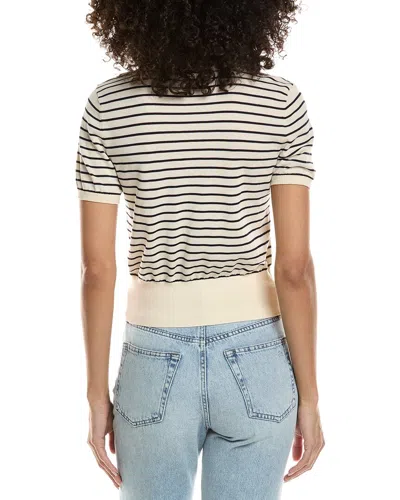 Frame The Keyhole Polo In Multi