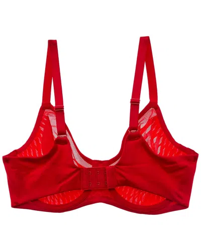 Wacoal Elevated Allure Underwire Bra In Red