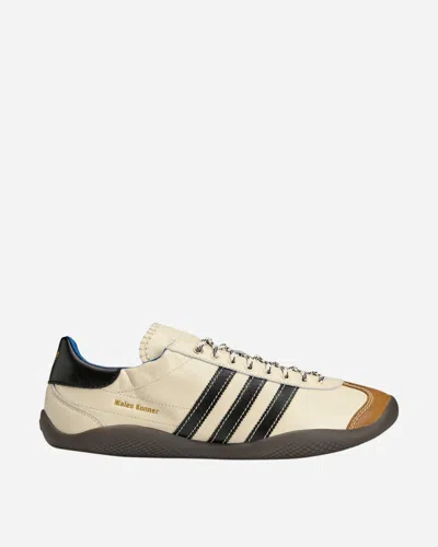 Adidas Originals Adidas By Wales Bonner Luxury Leather Sneakers For Men In Neutral