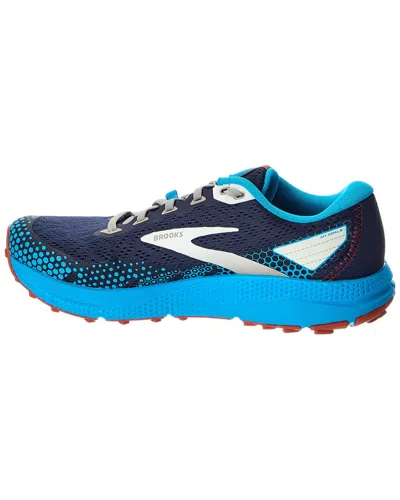 Brooks Divide 3 Sneaker In Blue