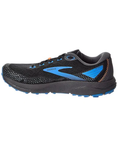 Brooks Divide 3 Sneaker In Black