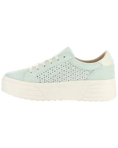Bos. & Co. Lotta Platform Sneaker In Green
