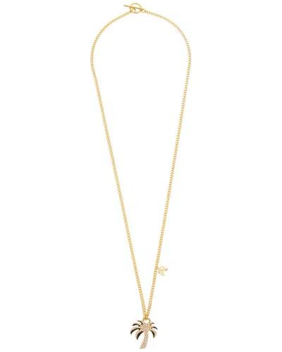 Palm Angels Palm Necklace In Pattern