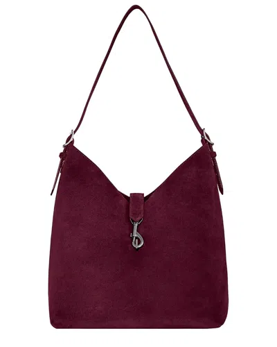 Rebecca Minkoff Megan Hobo Bag In Pattern