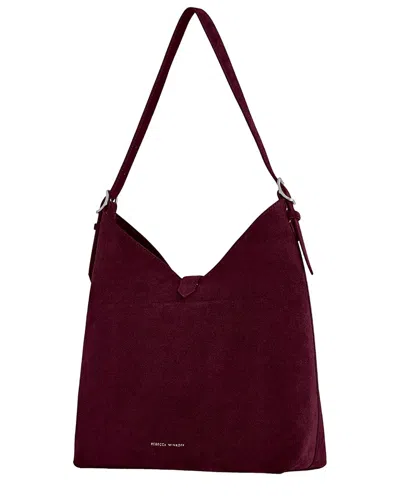 Rebecca Minkoff Megan Hobo Bag In Pattern