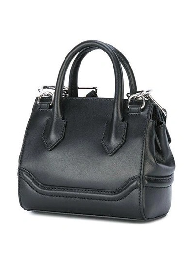 Shop Versace Mini Palazzo Empire Shoulder Bag