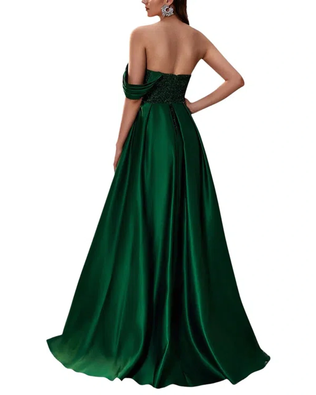 silvia rufino maxi dress Silvia Rufino Maxi Dress In Gold - 58% Off