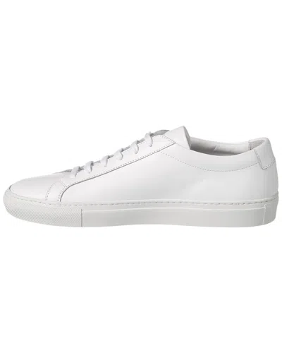Common Projects Achilles Leather Sneaker In White