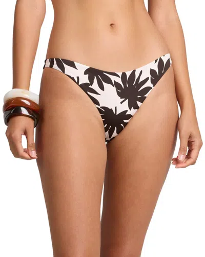 Onia Cora Bikini Bottom In White