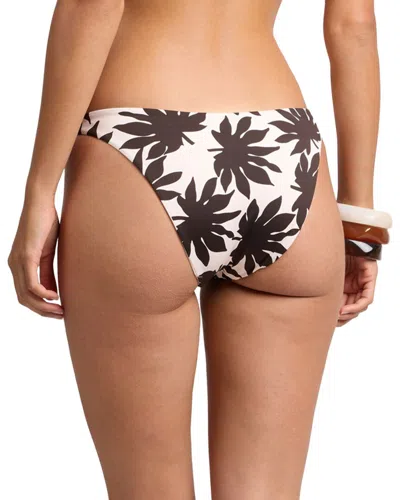 Onia Cora Bikini Bottom In White