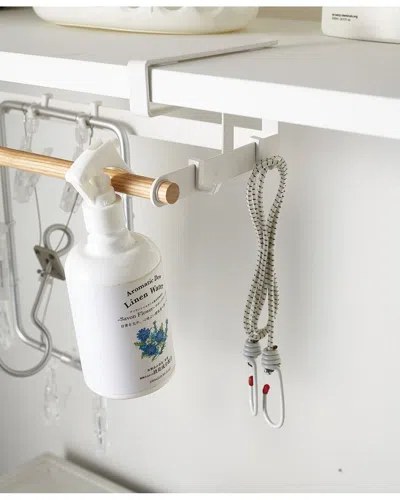Yamazaki Home Undershelf Hanger In White