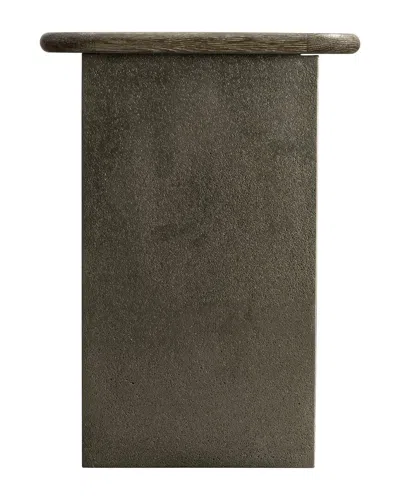 Bernhardt Melba Accent Table In Gray