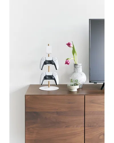 Yamazaki Home Controller Stand In White
