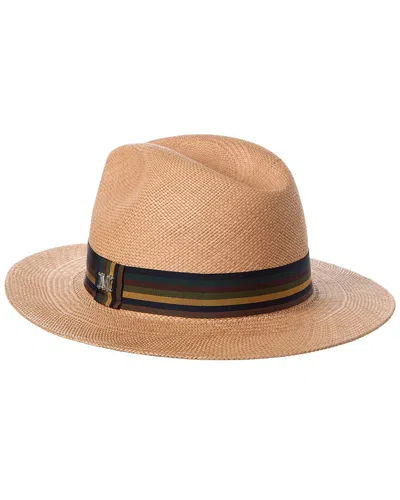 Max Mara Rodesia Hat In Brown