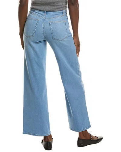 Frame Denim Le Slim Palazzo Honeymoon Jean In Blue