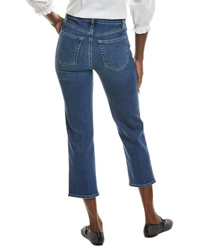 Frame Denim Pixie Le Sleek Straight In Blue
