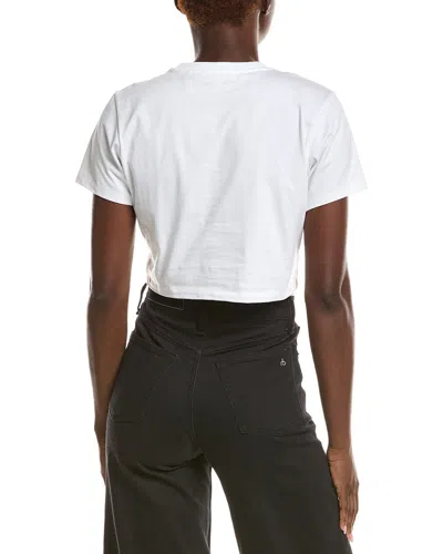 Frame The Base T-shirt In White