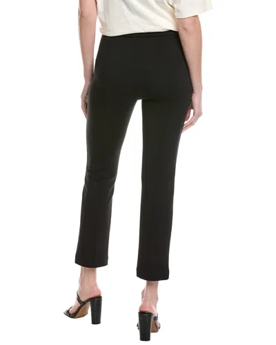Max Mara Sportmax Asiago Solid Pant In Black