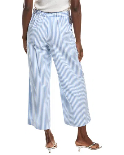 Max Mara Arely Pull-on Pant In Blue