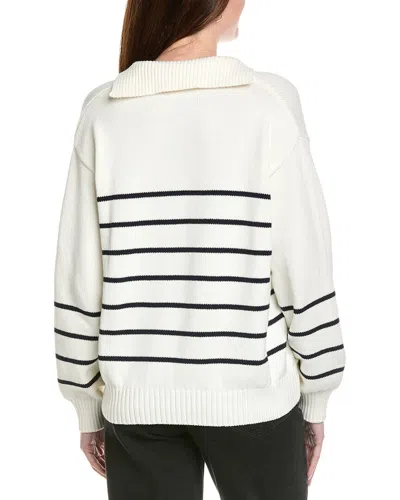 Max Mara Billy Sweater In White