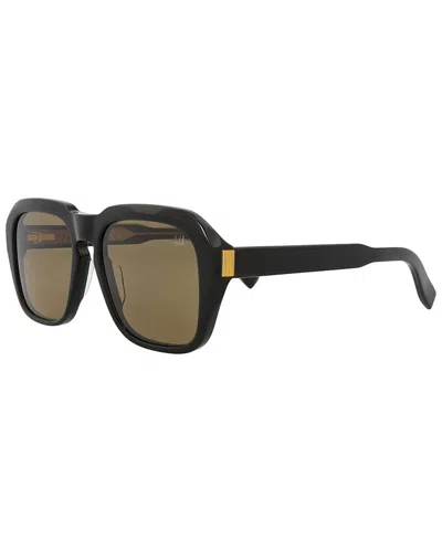 Dunhill Unisex Du0001s 54mm Sunglasses In Pink