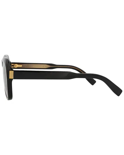 Dunhill Unisex Du0001s 54mm Sunglasses In Pink