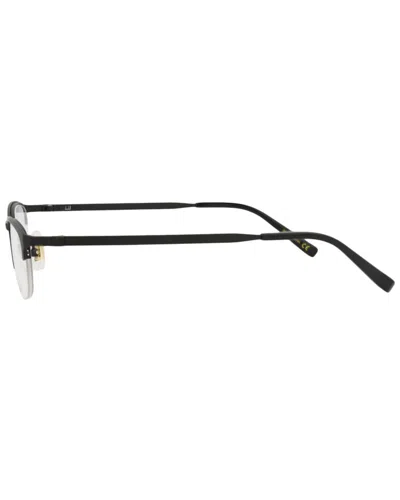 Dunhill Men's Du0019oj 52mm Optical Frames In Black