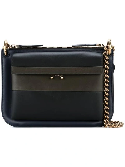 Marni Trunk Shoulder Bag