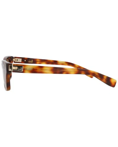 Dunhill Men's Sunglasses In Brown