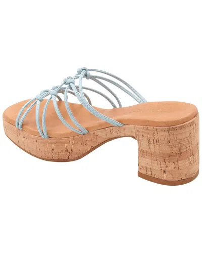 Andre Assous Camryn Platform Sandal In Multi