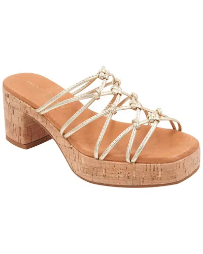 Andre Assous Camryn Platform Sandal In Multi