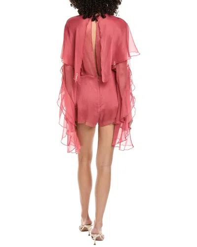 Bardot Carson Playsuit In Multi