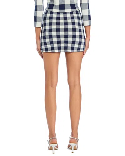 Ser.o.ya Seroya Serrah Skort In Black