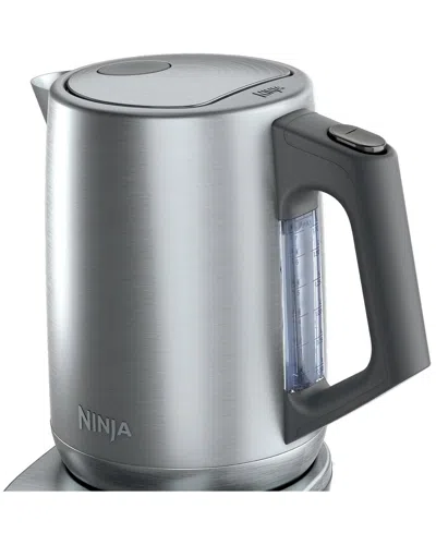 Ninja Kt200 Precision Temperature Electric Kettle In Gray
