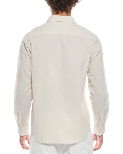Theory Irving Spring Shirt