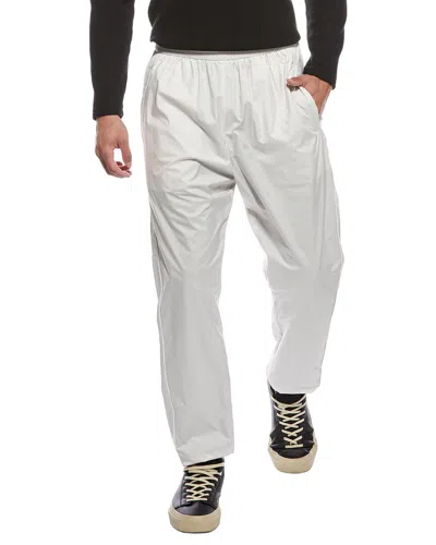 Givenchy Embroidered Track Pant In White