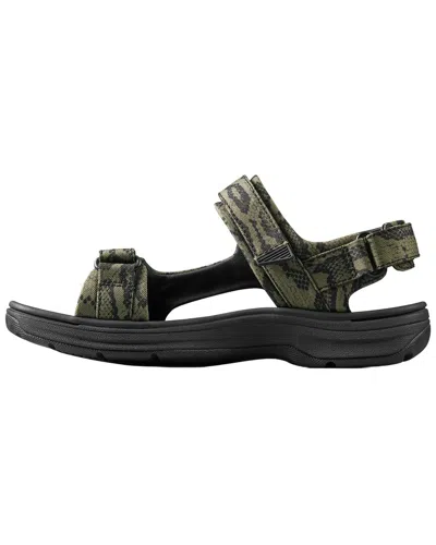 Clarks Cur Sandal In Multi