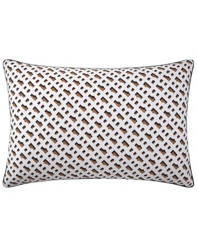 Boss Home 300 Thread Count B Monogram Fitted Sheet