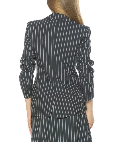 Alexia Admor Tau Blazer In Multi